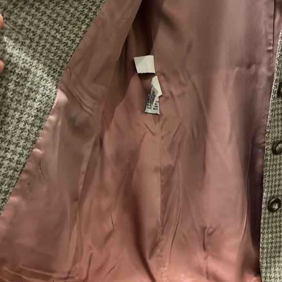 Jones New York Houndstooth Blazer - Picture 5 of 8